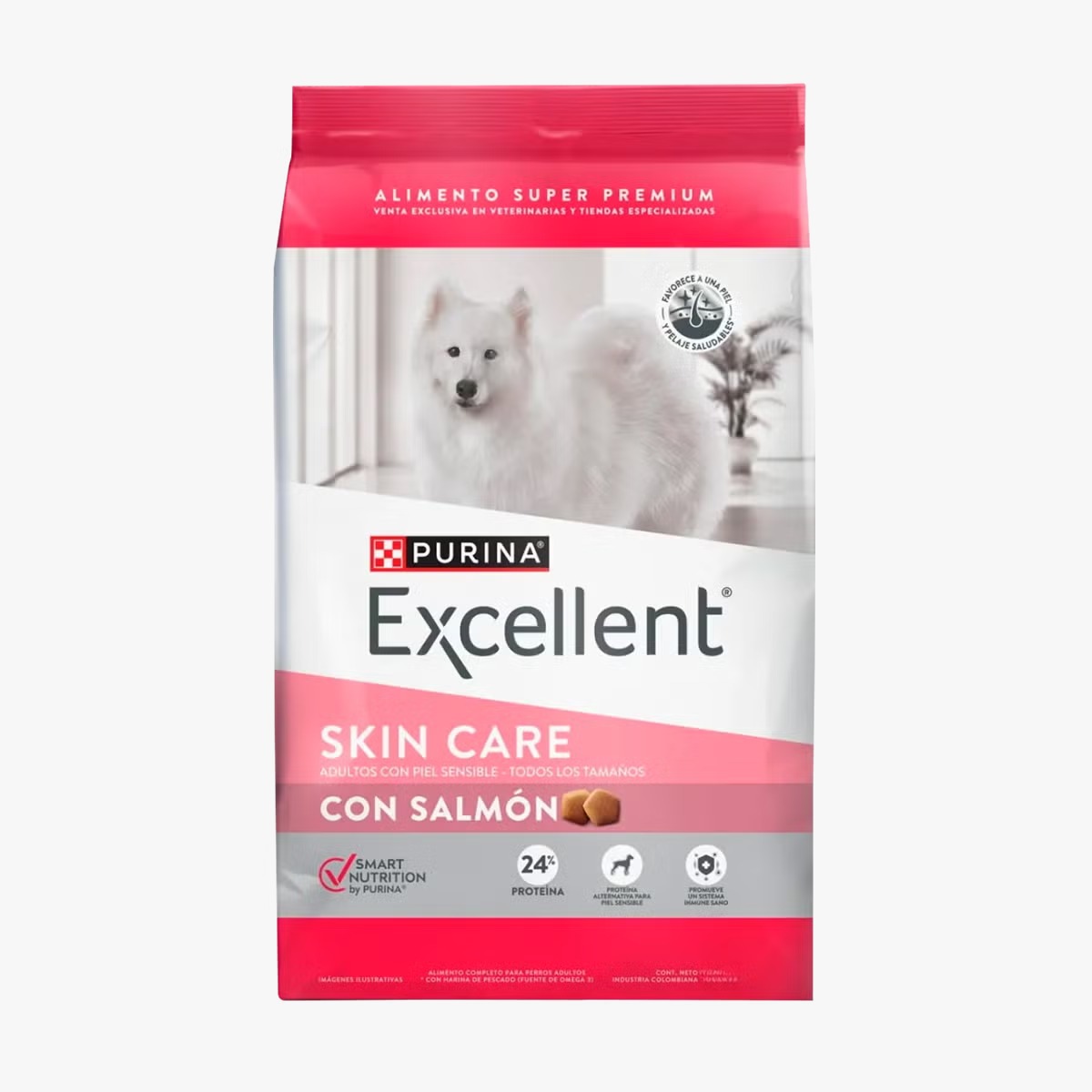 PURINA EXCELLENT SKIN CARE X 3 KG