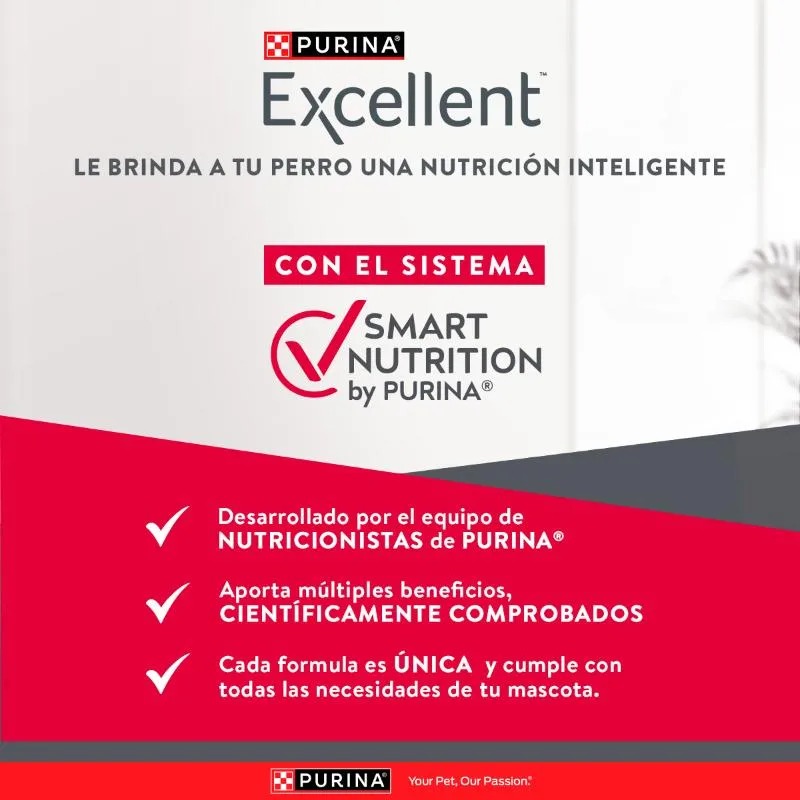 PURINA EXCELLENT SKIN CARE X 3 KG - Imagen 6