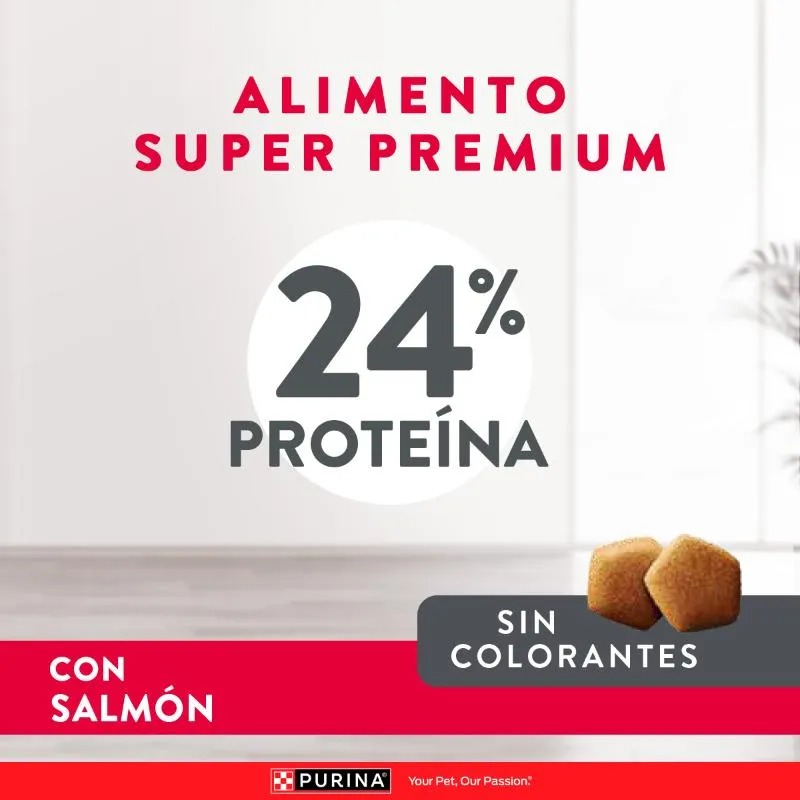 PURINA EXCELLENT SKIN CARE X 3 KG - Imagen 7