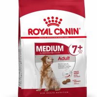 Royal Canin Perros Adultos Medianos 7+ X 4 KG