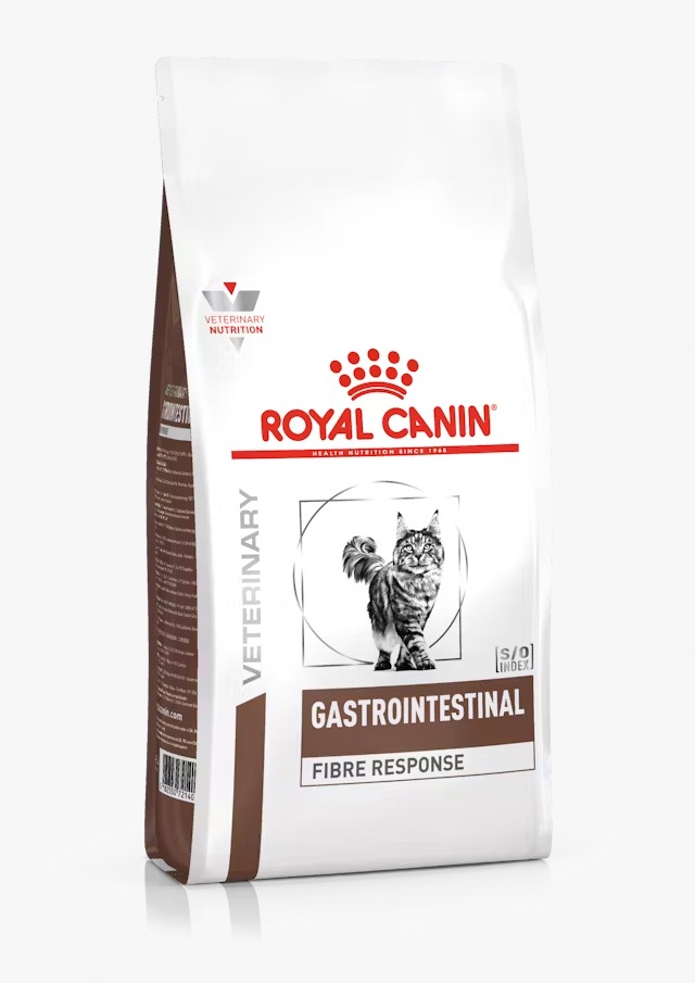 ROYAL CANIN GATOS FIBRA GASTROINTESTINAL X 2 KG