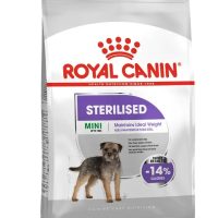 Royal Canin Perros Esterilizados Mini