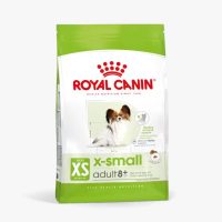 ROYAL CANIN ADULTOS XS 8+ X 1.5 KG