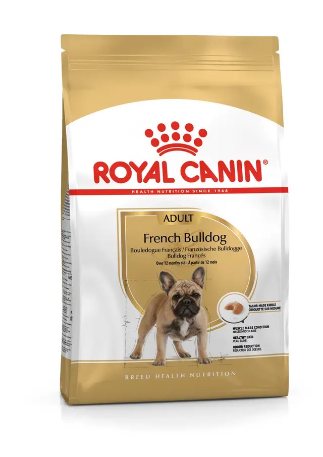 ROYAL CANIN BULLDOG FRANCES ADULTO X 3KG