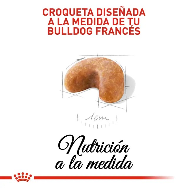 ROYAL CANIN BULLDOG FRANCES CACHORRO - Imagen 2