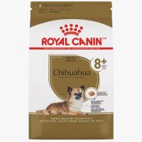 ROYAL CANIN CHIHUAHUA 8+ X 2.5 LB