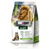 BR FOR CAT WILD ADULTS