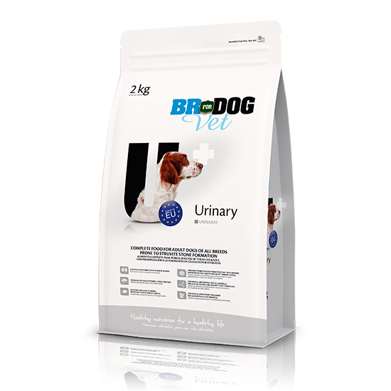 BR FOR DOG VET URINARY 2 KG