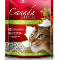 Canada litter arena sanitaria gatos sin aroma