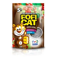 Foficat arena sanitaria gatos café
