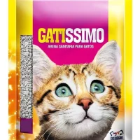 Gatissimo arena sanitaria gatos
