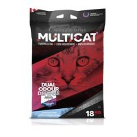 Multicat arena sanitaria gatos canada litter