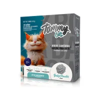 Tommy cats arena sanitaria baby powder 5 kg