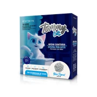 Tommy cats arena sanitaria blue signal 5 kg