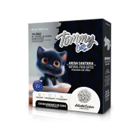 Tommy cats arena sanitaria carbón activado 5kg