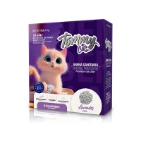 Tommy cats arena sanitaria lavanda 5kg