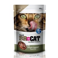 BR FOR CAT control de peso 100 G