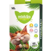 Hierba Gatera Kit de Cultivo Michiko 140 G