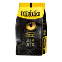 Michiko Gatos Adultos alimento seco para gatos