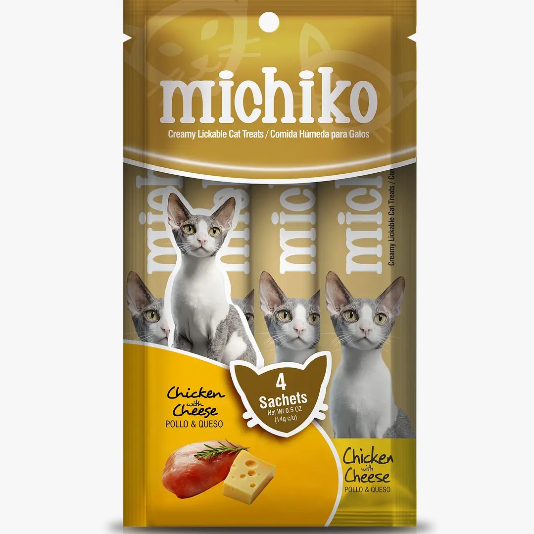 Michiko Cremoso Pollo Queso