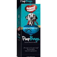 Pet Poop Bags Animal Lovers – Bolsas para Desechos de Mascotas