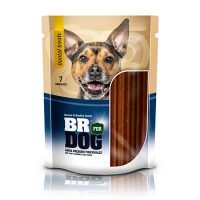 Snack BR Perros Dental Treats x 7 unidades – Premio dental para perros adultos.