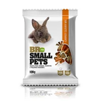 Snack Br Small Pets Conejos y Pequeños Roedores 100 G
