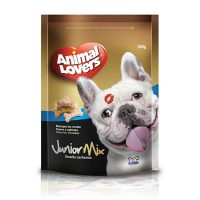 Snack Galletas Animal Lovers Junior Mix x 350 G