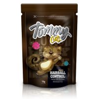 Snack para gatos Tommy for Cats Hairball Control - Control de Bolas de Pelo 75 g 