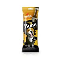 Snack Perros Treatys Big Bone Hueso Grande Pollo