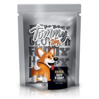 Snack Tommy For Dogs Cuidado de Piel y Pelaje de 150g