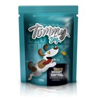 Snacks Perros Tommy Dogs Control peso 150 G