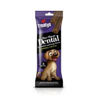 Snack Treatys Estrella Dental Perros x 3 Und