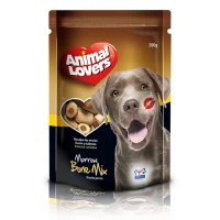Snack Galleta Animal Lovers Morrow Bone Mix para Perros