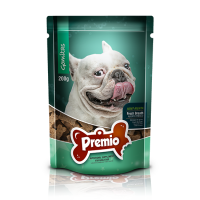 Snack Premio Gomitas de Menta para perros