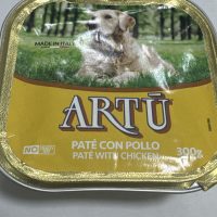Artu paté 300 gr